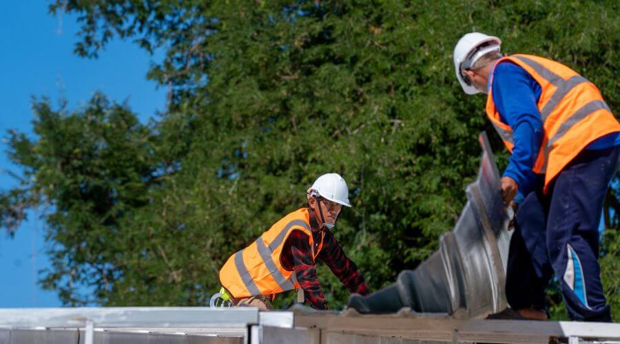 Professional new roof installation services in Pratts, VA